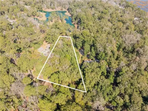 Waterfront Homesite in Bull Point