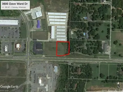 Conway Commercial Lot For Sale