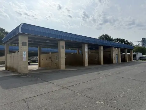 Stuttgart Car Wash Investment Opportunity