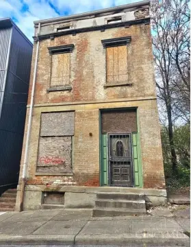 Two-Family Home Near Downtown