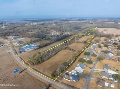 Rayne Land Development Opportunity