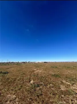 Victorville Land for Custom Home