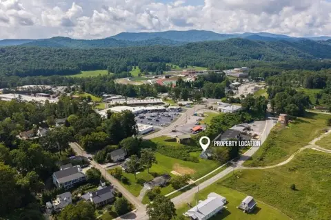 C2 Commercial Land with Main Street Frontage