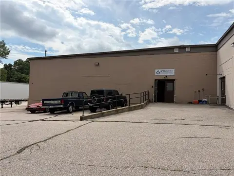 Industrial Space with Loading Dock