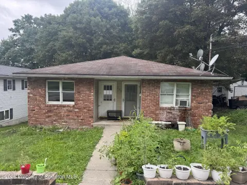 Ranch Duplex with Off-Street Parking