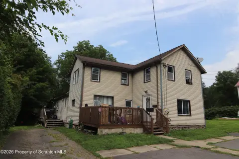Duplex with Multiple Decks