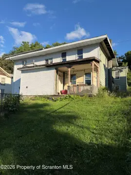 Two-Unit Duplex with Yard