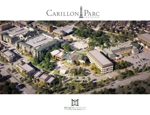 Land in Carillon Parc Development