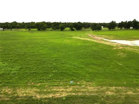 Cleared Land Near Lake Fork