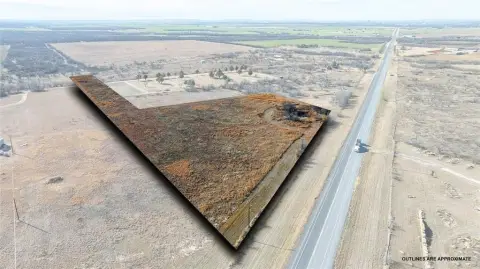 6.57 Acres in Northeast Abilene