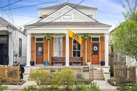 Mid-City Duplex with Income Potential