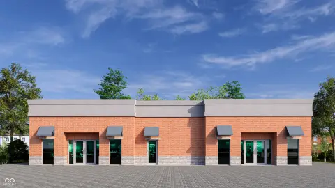 Premium Commercial Space in Fishers