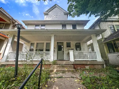 Herron-Morton Turnkey Quadruplex