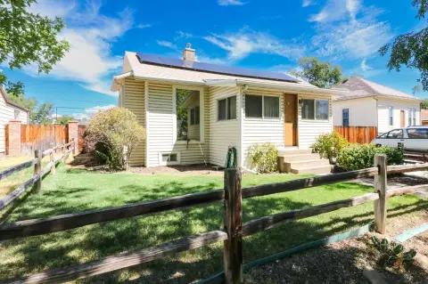 Duplex with Detached ADU