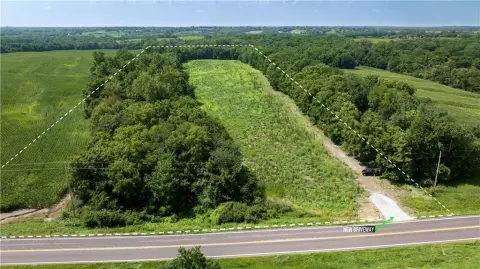 Waterfront Residential Buildable Land