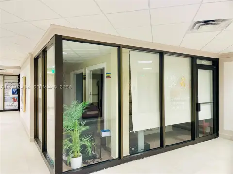 Six-Room Medical Office Suite