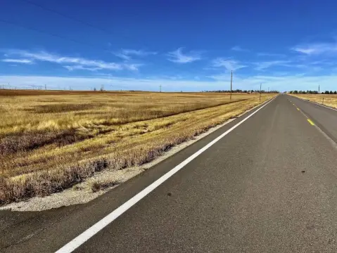 160 Acres Near Limon, Colorado