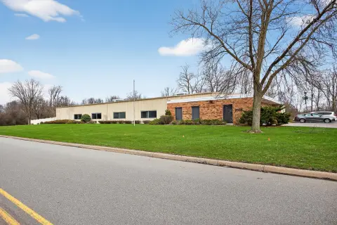 Industrial Manufacturing Facility