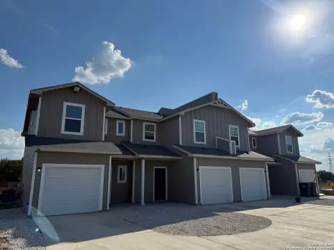 San Antonio Fourplex Investment Opportunity