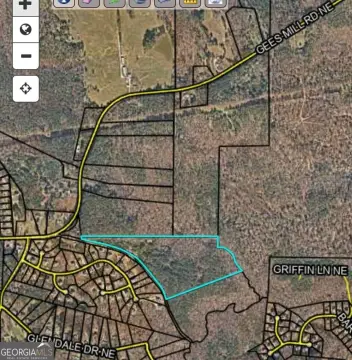 Picture of Land at Gees Mill Rd NE 2567, Conyers, GA
