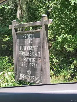 West Augusta Wooded Land Parcel