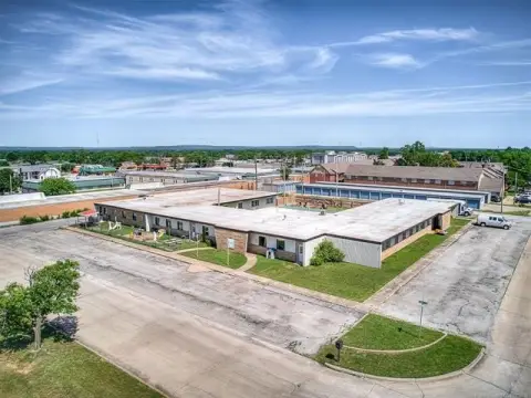Mixed-Use Commercial Building