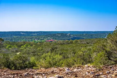 Secluded Hill Country Ranch Land