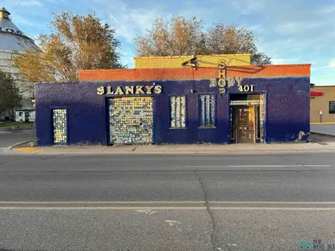 Roswell Auto Shop For Sale