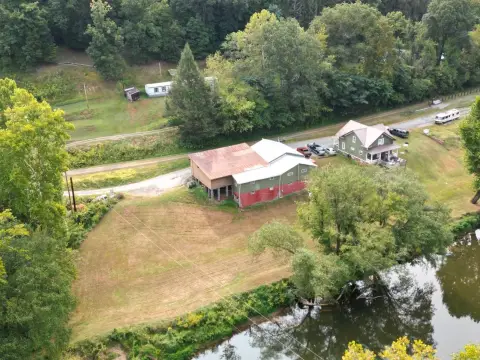 Commercial Building Near Elk River