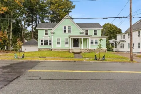 Remodeled Taunton Multi-Family Home