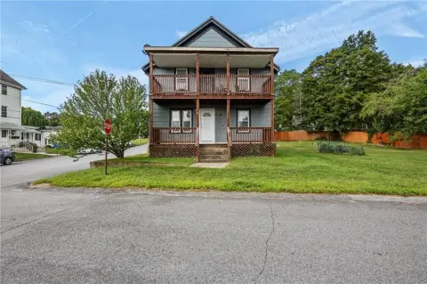 Updated Two-Family Duplex