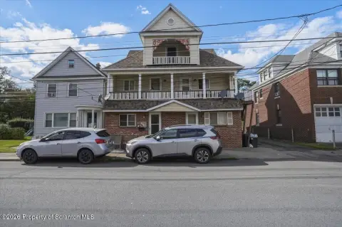 6-Unit Apartment Property