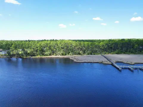 Carrabelle Riverfront Lot For Sale