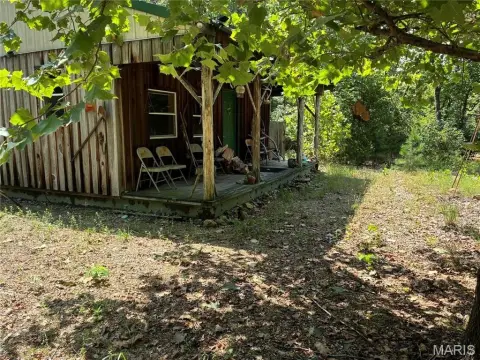 Hunting Land with Cabin