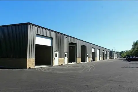 North Kingstown Warehouse and Office