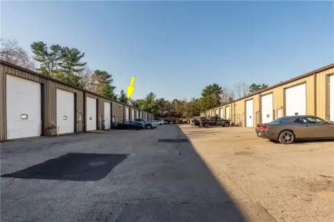 Versatile Commercial Condo with Garage