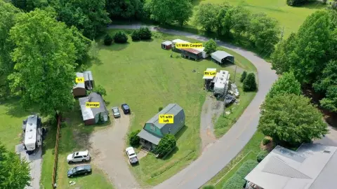 Triplex with RV Hookups