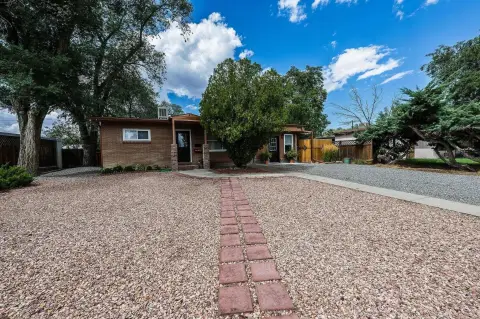 Duplex with Attached ADU