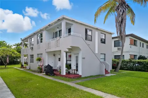 Miami Beach Fourplex Opportunity
