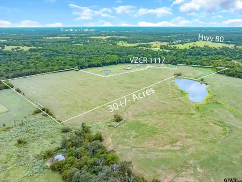 30 Acres of Rural Land