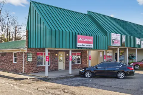 Danville Commercial Building For Sale