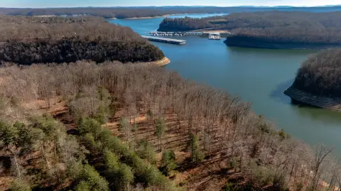 Lake Cumberland Building Site