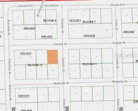 Residential Land in Growing Community