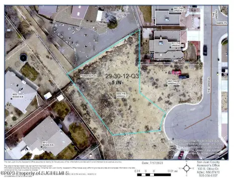 Residential Lot Near San Juan Club