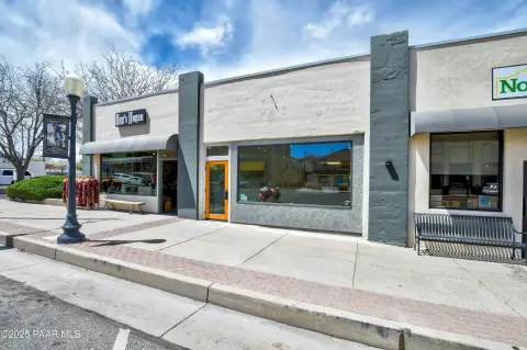 Renovated Retail Space in Prescott