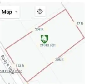 Lake View Lot in Streetman