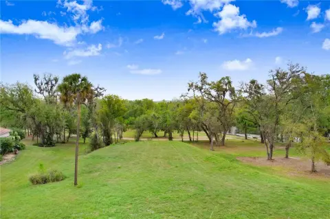 Lake Jovita Golf Course Lot