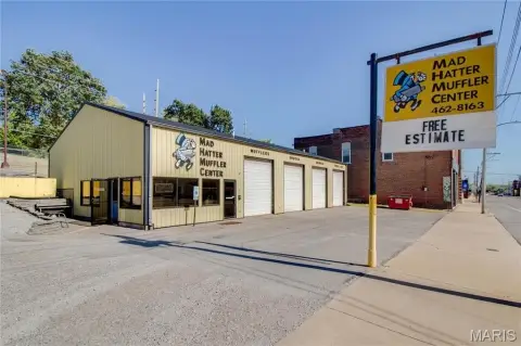 Turn-Key Automotive Shop Opportunity