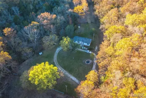 Ozark Retreat with Pastureland