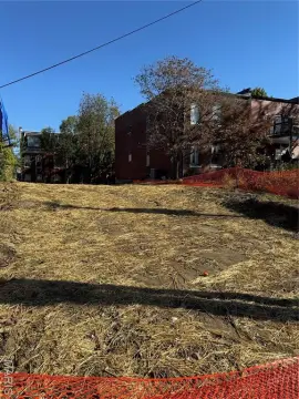 Soulard Buildable Residential Lot